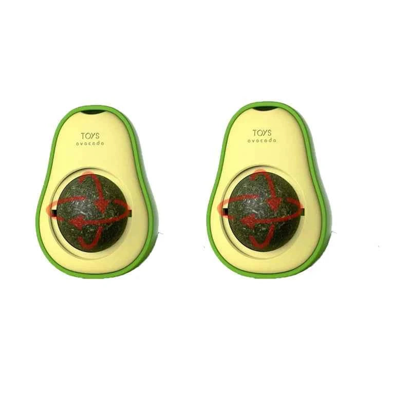 Interactive Catnip Wall Toy - Engaging Playtime for Happy and Healthy Cats