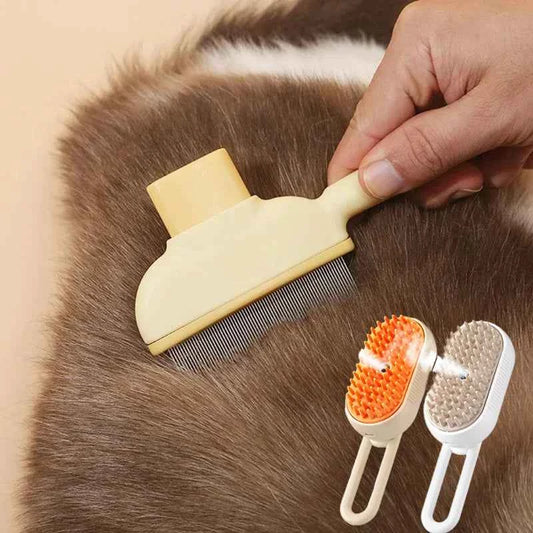 Pet Nail Clipper with Safety Guard | Sharp Stainless Steel for Stress-Free Grooming