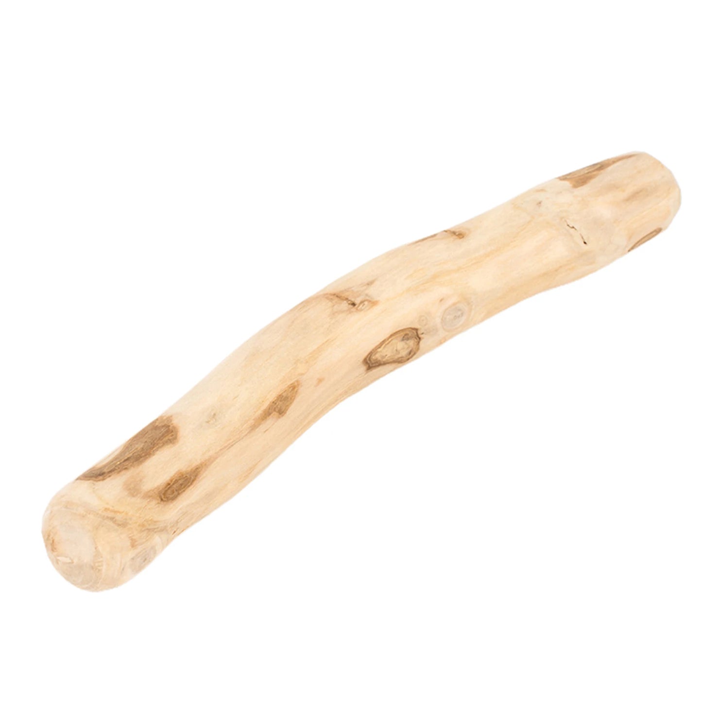 Natural Coffee Wood Dog Chew Toys Long Lasting Chewable Stick Dogs Supplies Stress Relief Chew Stick Pet Molar Toy For Dog Puppy