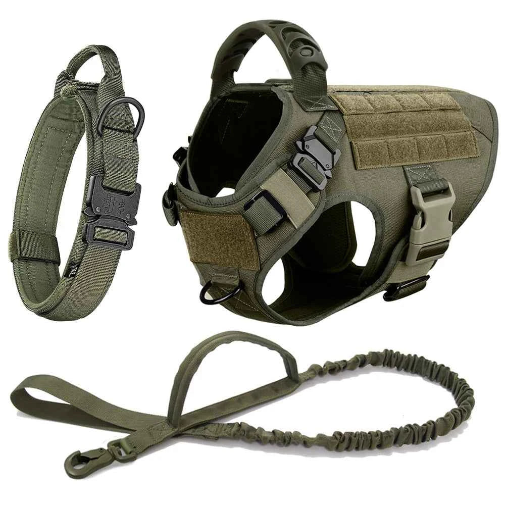 Large Dog Harness for Training & Walking