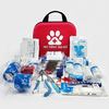 Petssify 61-Piece Pet First Aid Kit – Portable EVA Emergency Kit for Dogs & Cats
