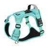 Petssify Dog Harness with AirTag Holder – No-Pull Reflective Waterproof Vest