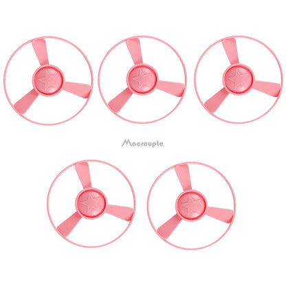 Petssify Interactive Cat Flying Disc Launcher – Training Toy with 4 Discs