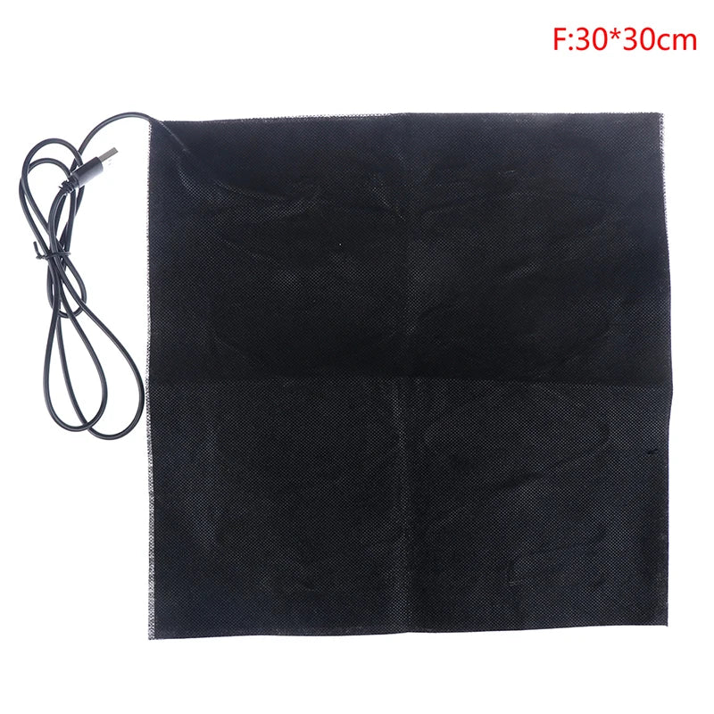 Petssify 5V USB Pet Warm Pad – Fast-Heating Carbon Fiber Warmer