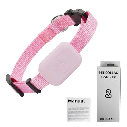 Petssify Remote Pet GPS Tracker – Waterproof Apple Find My Collar for Dogs & Cats
