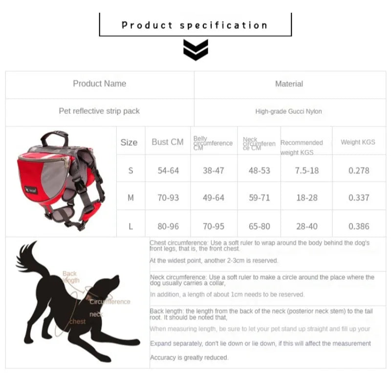 Petssify Reflective Strips Pack – High-Visibility Safety Straps for Dogs & Outdoor Activities