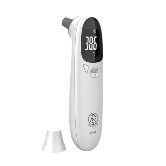 Petssify Infrared Pet Ear Thermometer – Non-Contact Fast Reading for Dogs & Cats