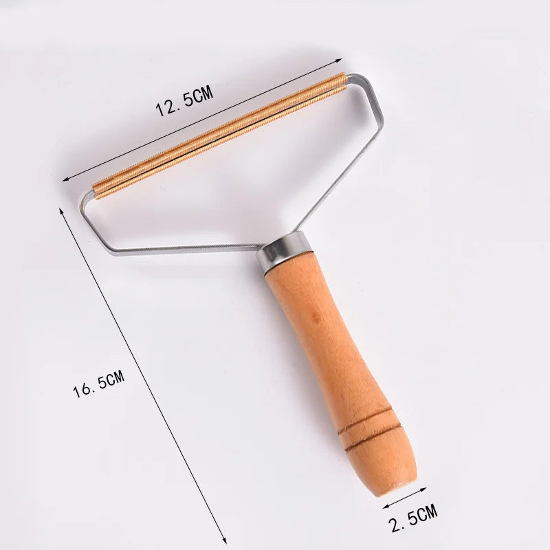 Portable Manual Hair Remover Ball Trimmer Carpet Wool Coat Clothes Epilator Reusable Pet Hair Remover Cat and Dog Cleaning Tools