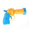 Petssify Cat Plush Ball Launcher Gun – Silent Interactive Toy with Balls