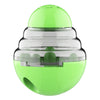 Petssify Treat Dispenser Dog Toy – Interactive Rolling Tumbler for All Sizes