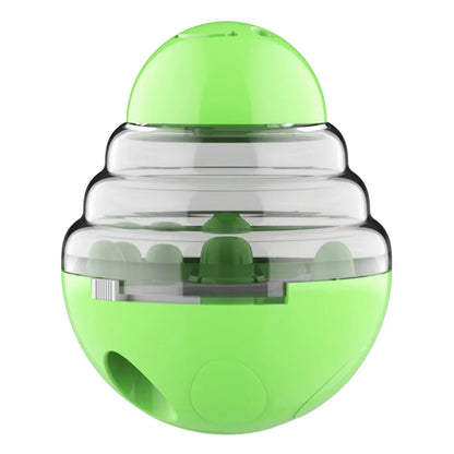 Petssify Treat Dispenser Dog Toy – Interactive Rolling Tumbler for All Sizes