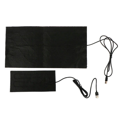 Petssify 5V USB Pet Warm Pad – Fast-Heating Carbon Fiber Warmer