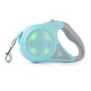 Petssify 5m Retractable Dog Leash with LED Flashlight – Nylon & Ergonomic