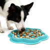 Petssify Edible Silicone Slow Feeder Bowl – Anti-Knock Pet Food Mat