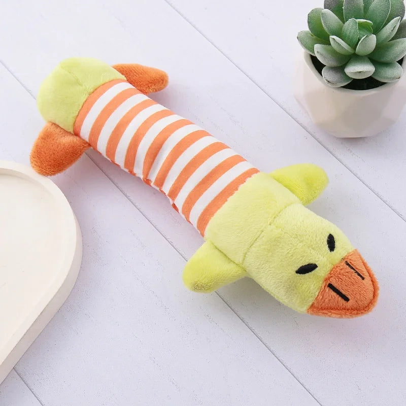 Teeth Grinding Catnip Toys Funny Interactive Plush Cat Toy Pet Kitten Chewing Vocal Toy Claws Thumb Bite Cat mint For Cats