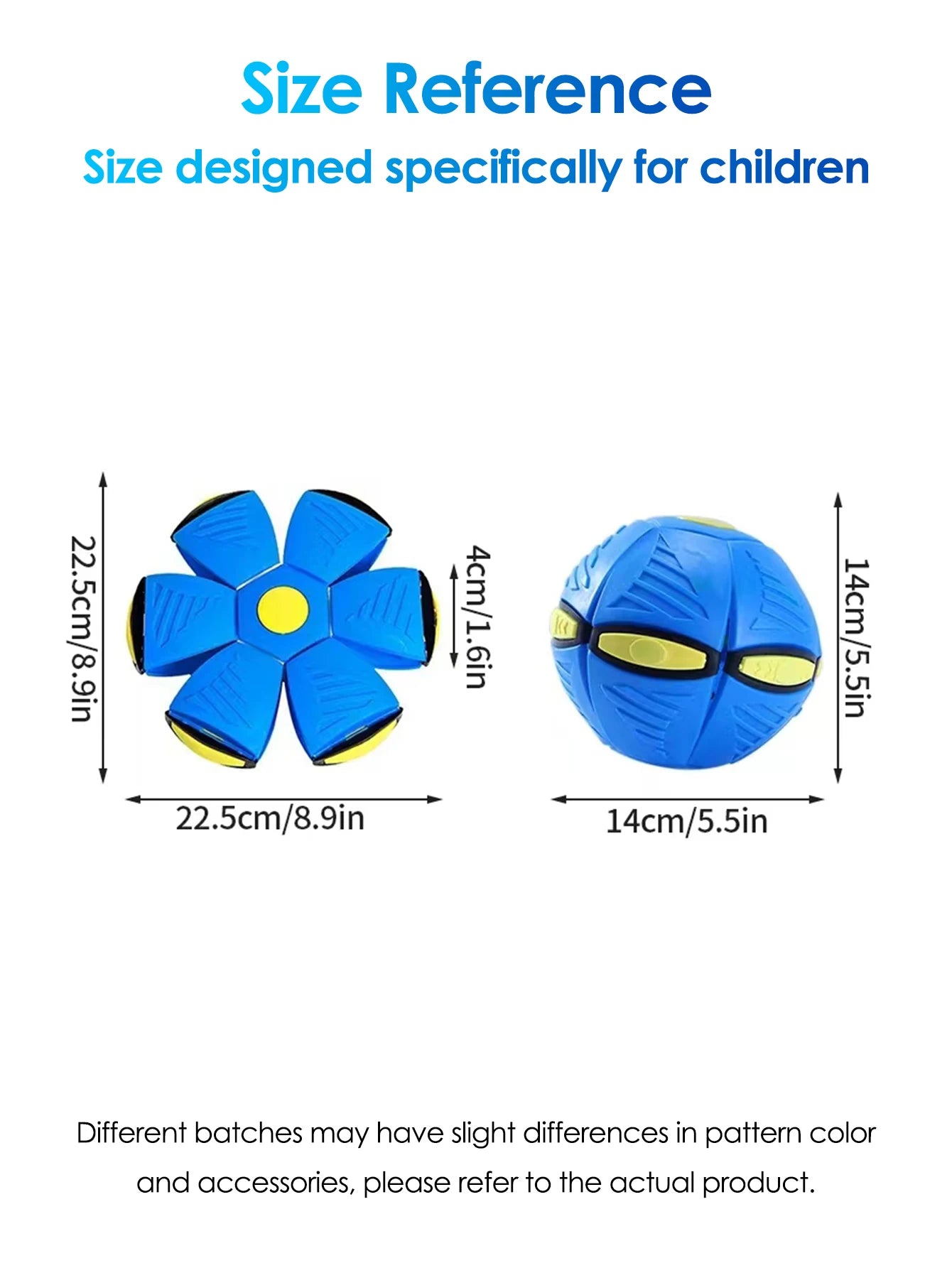 1pcs Floating Football Children's Interactive Football Electric Indoor Parent-child Interactive Sports Toys Creative Sports Toys