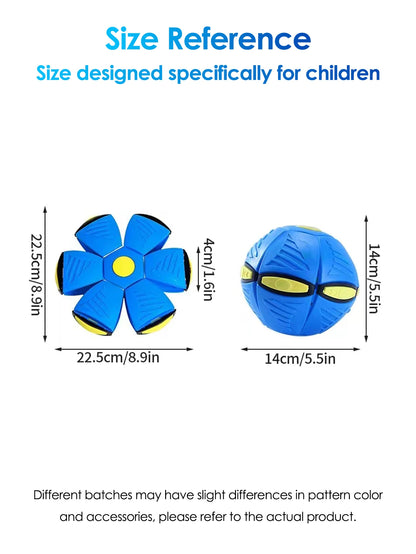 1pcs Floating Football Children's Interactive Football Electric Indoor Parent-child Interactive Sports Toys Creative Sports Toys