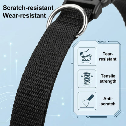 Petssify Remote Pet GPS Tracker – Waterproof Apple Find My Collar for Dogs & Cats