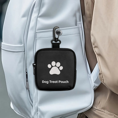 Petssify Training Treat Bag – Zippered Portable Dog Snack Pouch