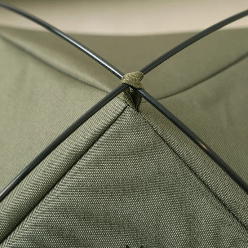 Petssify Waterproof Teepee Pet Tent – Breathable Indoor/Outdoor Play House