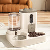 Petssify Automatic Cat Feeder – 2-in-1 Spill-Proof Water Fountain for Cats & Dogs