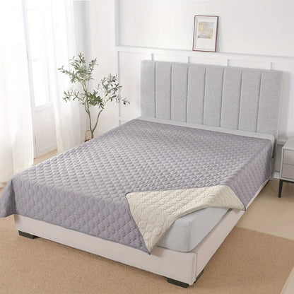 Petssify Double-Sided Waterproof Furniture Protector – Reversible Pet Blanket for Sofa & Couch