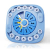 Petssify Interactive Sliding Dog Puzzle Toy – Treat Dispenser Slow Feeder
