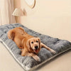 Petssify Large Plush Sofa Dog Bed – Thickened Super Soft Mat for All Sizes