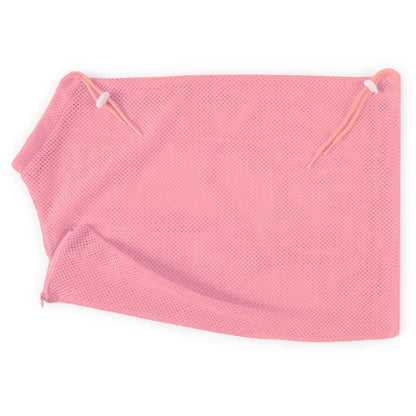 Petssify Mesh Cat Grooming Shower Bag – Adjustable Restraint for Bathing & Nail Trimming