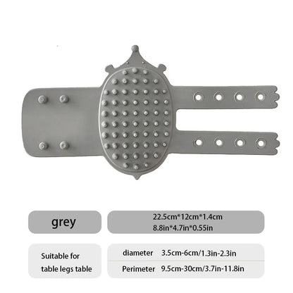 2/1Pcs Pet Cat Hair Removal Massage Comb Cats Scratching Rubbing Brush Kitten Grooming Selfcleaning Scratchers Cleaning Combs