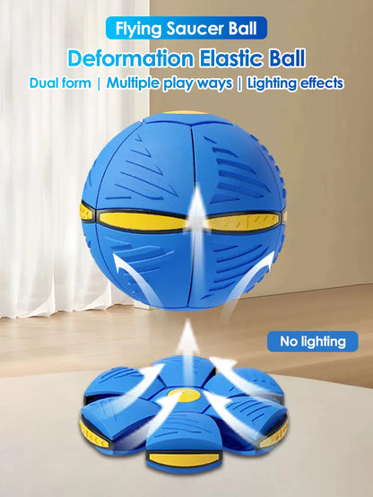 1pcs Floating Football Children's Interactive Football Electric Indoor Parent-child Interactive Sports Toys Creative Sports Toys