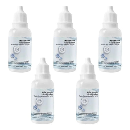 Dog Cat Steamy Brush Steam Brush Electric Sprayer for Massage Pet Grooming Tool Shedding 3 in 1 Electric Sprays Massage Combs