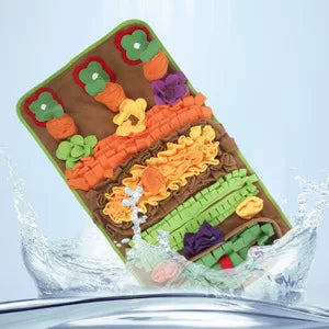 Petssify Sniffing Pad – Slow Feeding Foraging Toy for Dogs