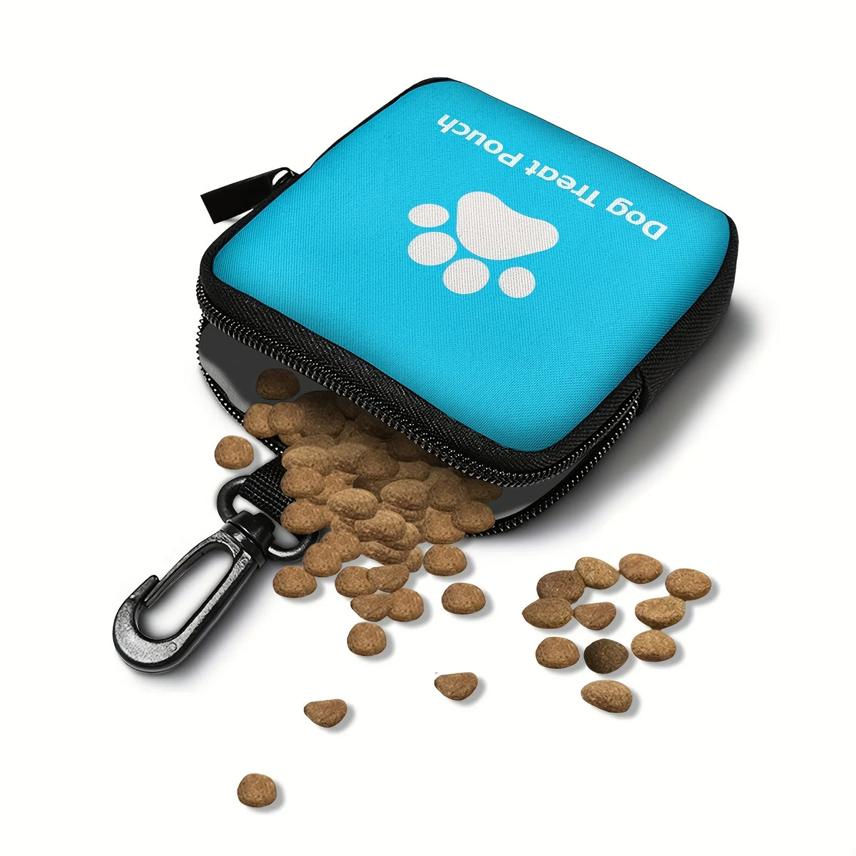 Petssify Training Treat Bag – Zippered Portable Dog Snack Pouch