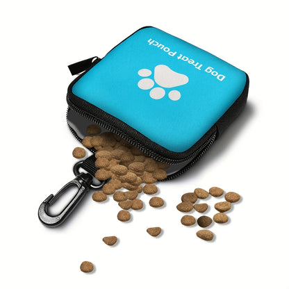 Petssify Training Treat Bag – Zippered Portable Dog Snack Pouch