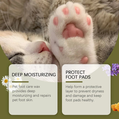 Petssify Natural Dog Paw Balm – Paw Protector & Nose Moisturizer for Dogs