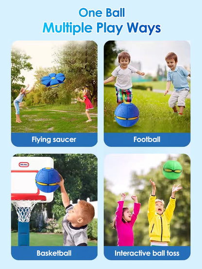 1pcs Floating Football Children's Interactive Football Electric Indoor Parent-child Interactive Sports Toys Creative Sports Toys
