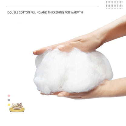 Pet Sleeping Mat Dog Bed Cat Litter Puppy Bed Dog Sofa Lovely Mattress Cushion for Small Large Dog Washable Blanket For Winter