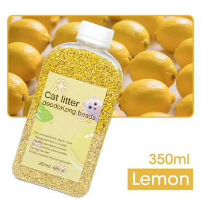 Petssify Cat Litter Deodorizer Beads – Non-Toxic Odor Eliminator for Litter Boxes