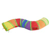 Petssify Foldable Cat Tunnel Tube – Interactive Crinkle Play Tunnel for Cats & Kittens