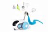 Petssify Smart Cat Toy Car – Auto & Manual Modes, USB Rechargeable