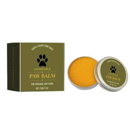 Petssify Natural Dog Paw Balm – Paw Protector & Nose Moisturizer for Dogs