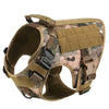 Petssify Large Dog Harness for Training & Walking – Heavy-Duty No-Pull Vest