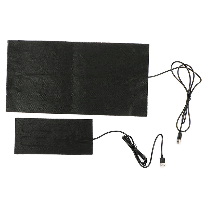 Petssify 5V USB Pet Warm Pad – Fast-Heating Carbon Fiber Warmer