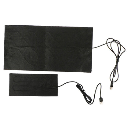 Petssify 5V USB Pet Warm Pad – Fast-Heating Carbon Fiber Warmer
