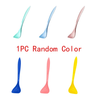 A set Reusable Pet Food Can Cover and Spoon Portable Dogs Cat Storage Tin Cap Lid Seal Cover Health Pet Supplies Pet Lids Can