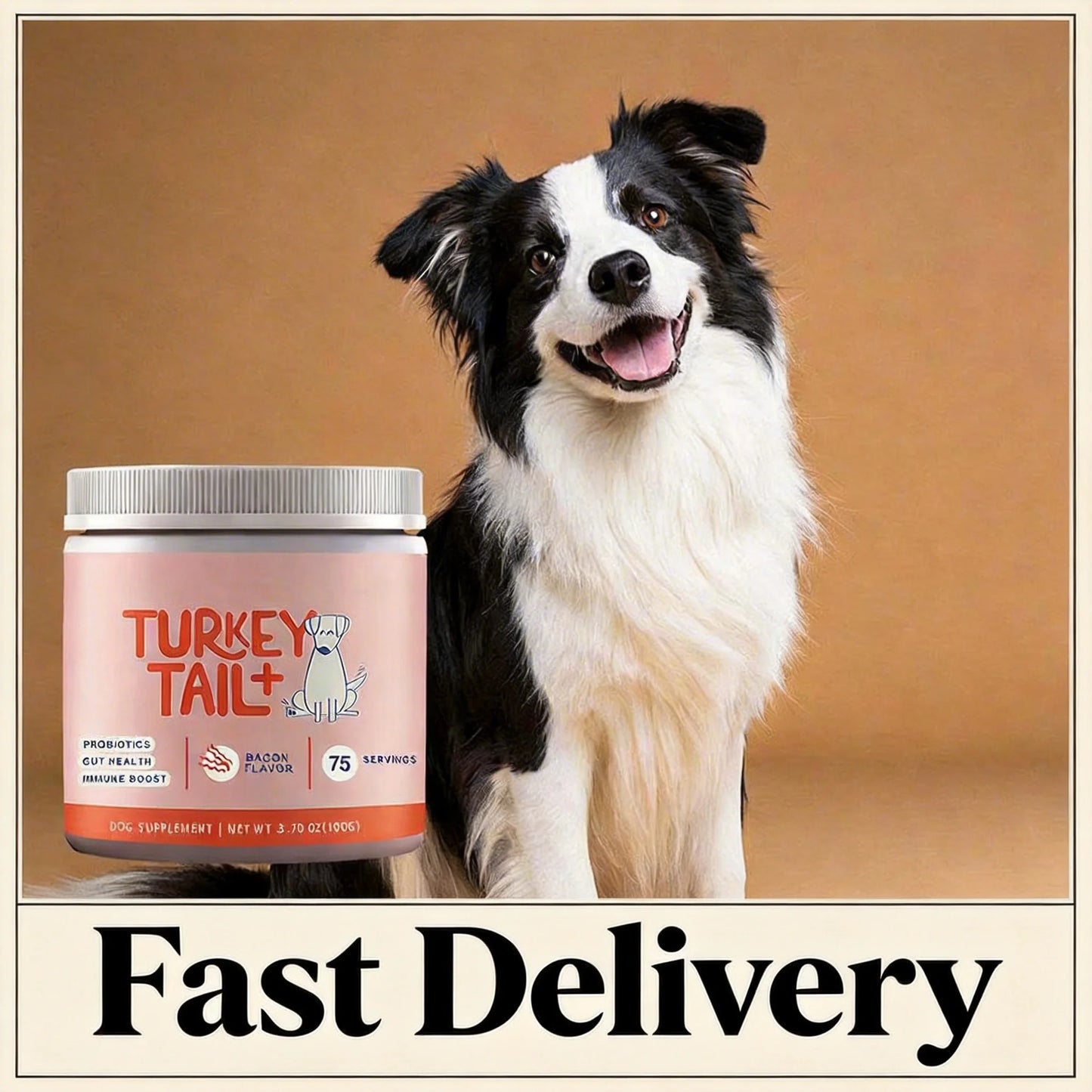 Petssify Dog Probiotic Soft Granules – Gut Health & Digestive Support Supplement