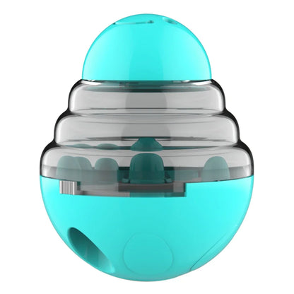 Petssify Treat Dispenser Dog Toy – Interactive Rolling Tumbler for All Sizes