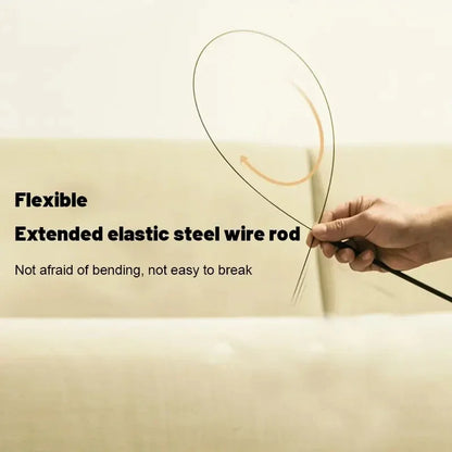 Petssify Simulated Bird Cat Toy – Suction Cup Feather Teaser with Steel Wire Rod