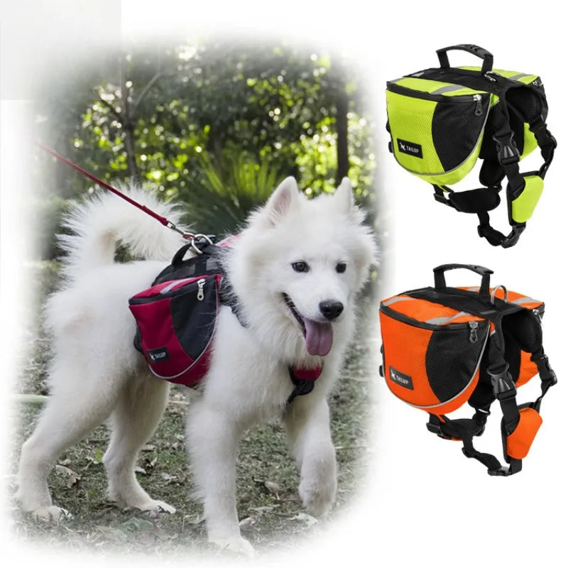 Petssify Reflective Strips Pack – High-Visibility Safety Straps for Dogs & Outdoor Activities